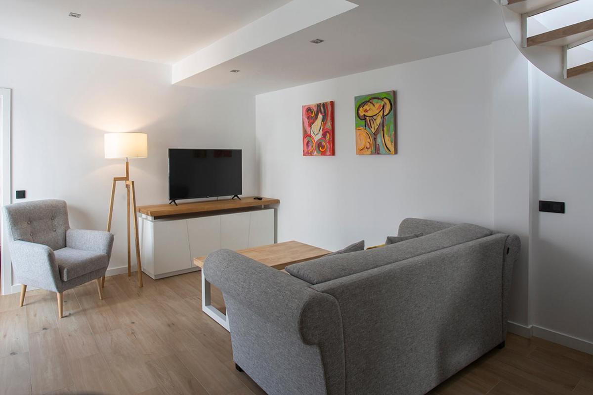 Private & Pool Goyeneta Sevilla Urban Apartment Kültér fotó