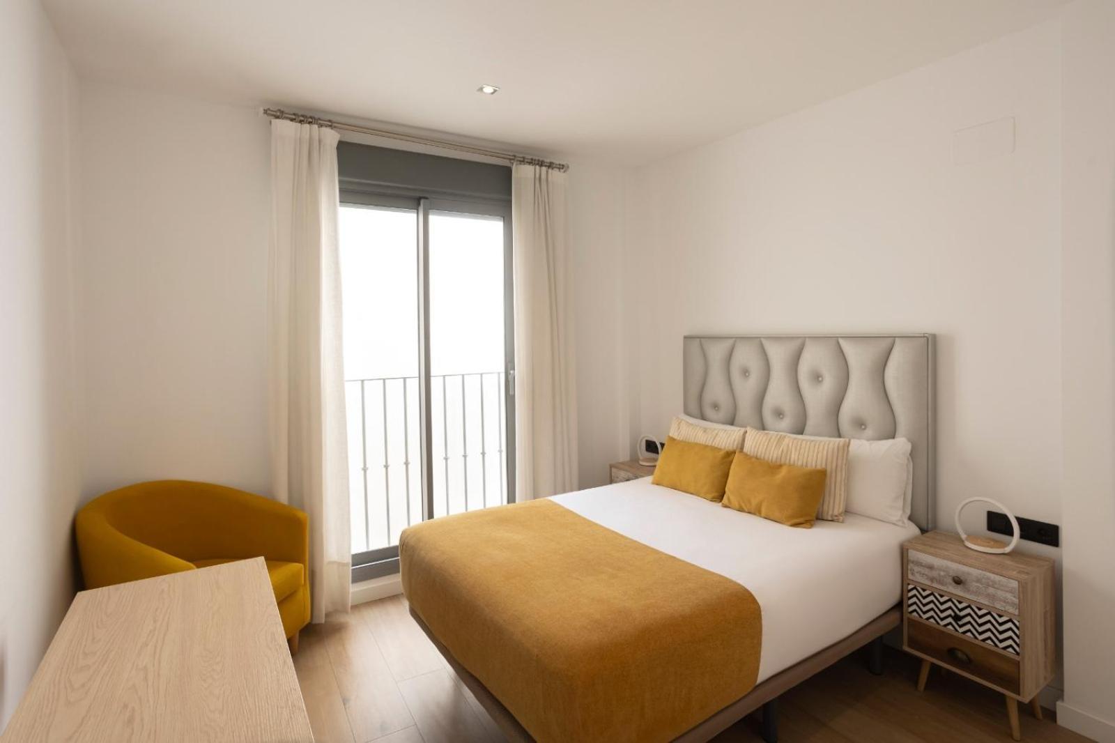 Private & Pool Goyeneta Sevilla Urban Apartment Kültér fotó